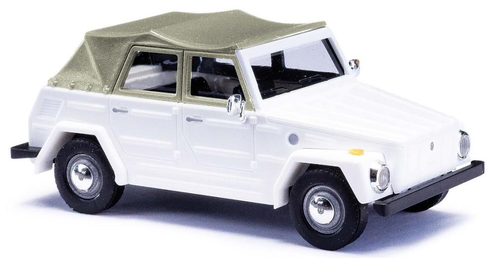 Busch 52700 VW 181 Kurierwagen weiß