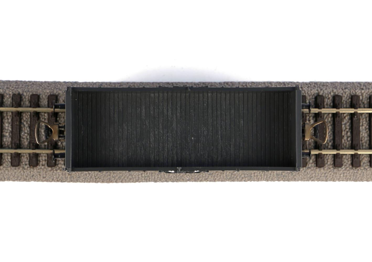 Piko 58997 Offener Güterwagen GTMK NS III - Spur H0 - DC - Neu