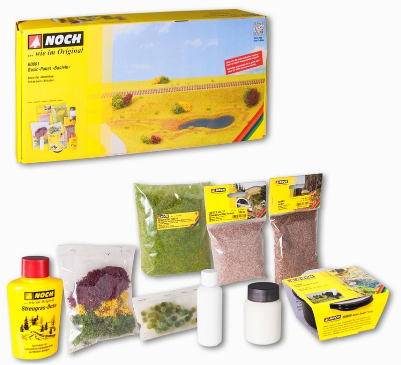 Noch 60801 Basic-Paket »Basteln«