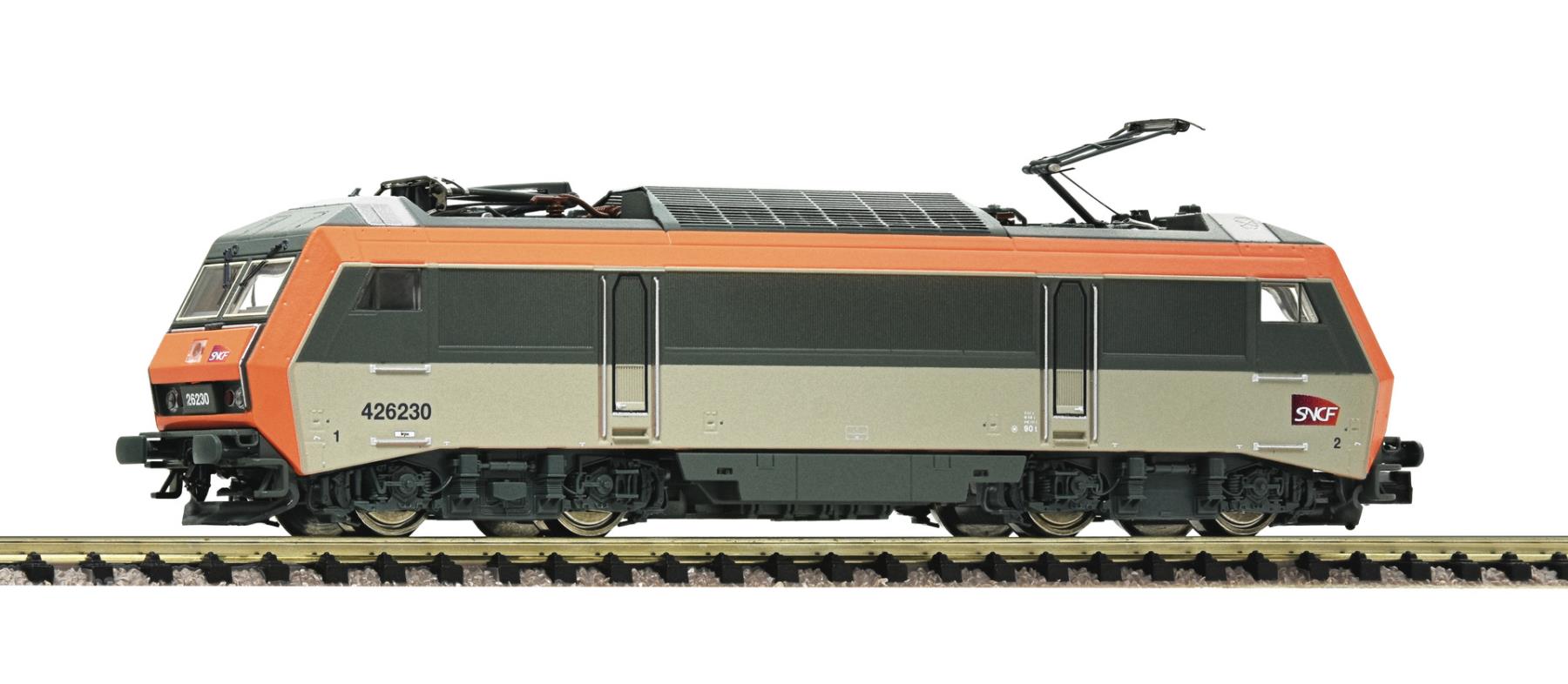 Fleischmann 7570002 Elektrolokomotive BB 426230 SNCF 1:160 Spur N DCC