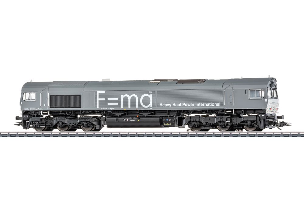 Märklin 39067 Diesellokomotive JT42CWR Class 66 (HHPI) Spur H0