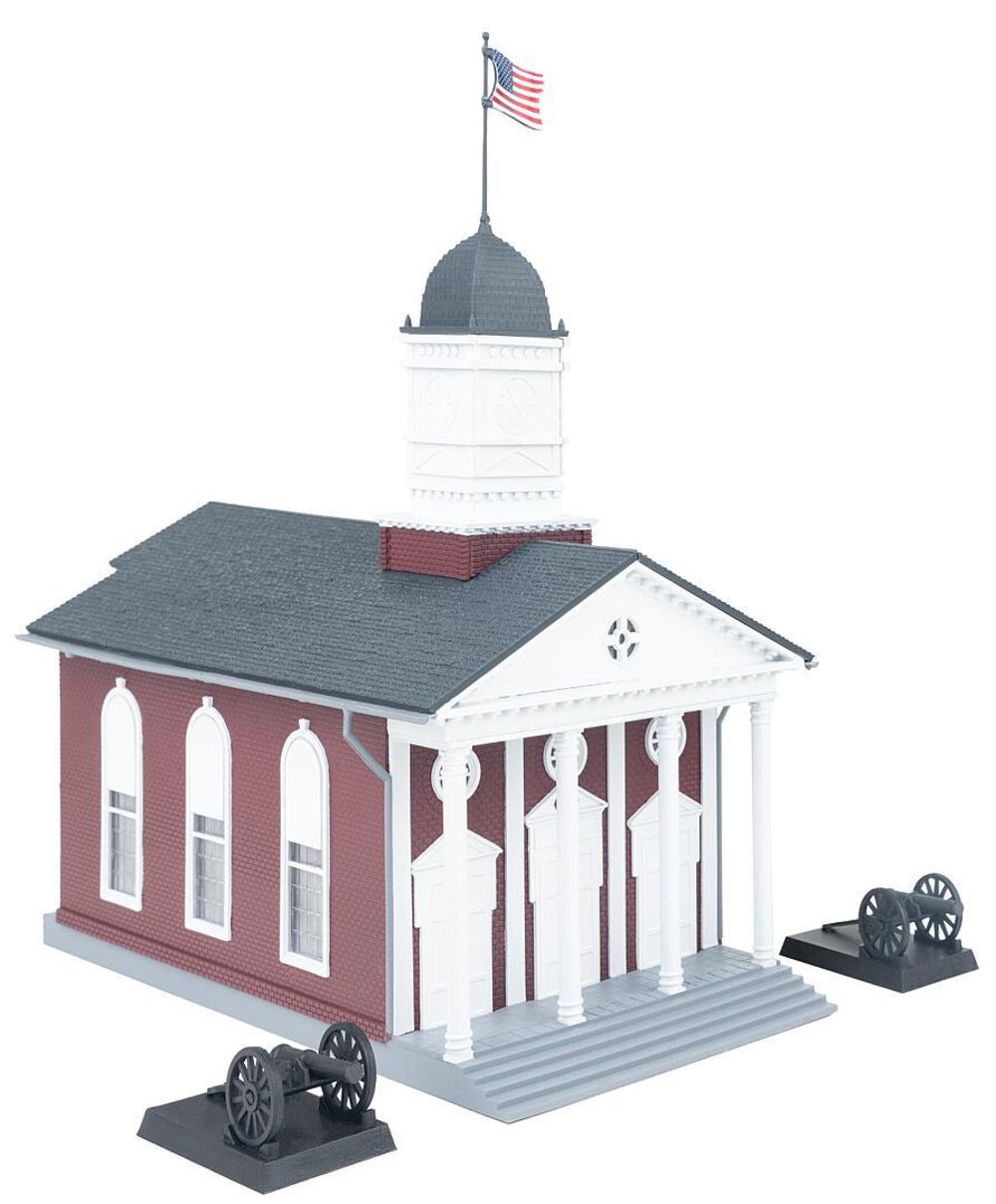 Faller 134101 Gerichtsgebäude 1:87 Spur H0 Bausatz NEU OVP