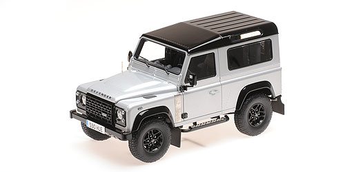 Almost Real 610202001 LAND ROVER DEFENDER 90 - 2.000.000 EDITION 1:64