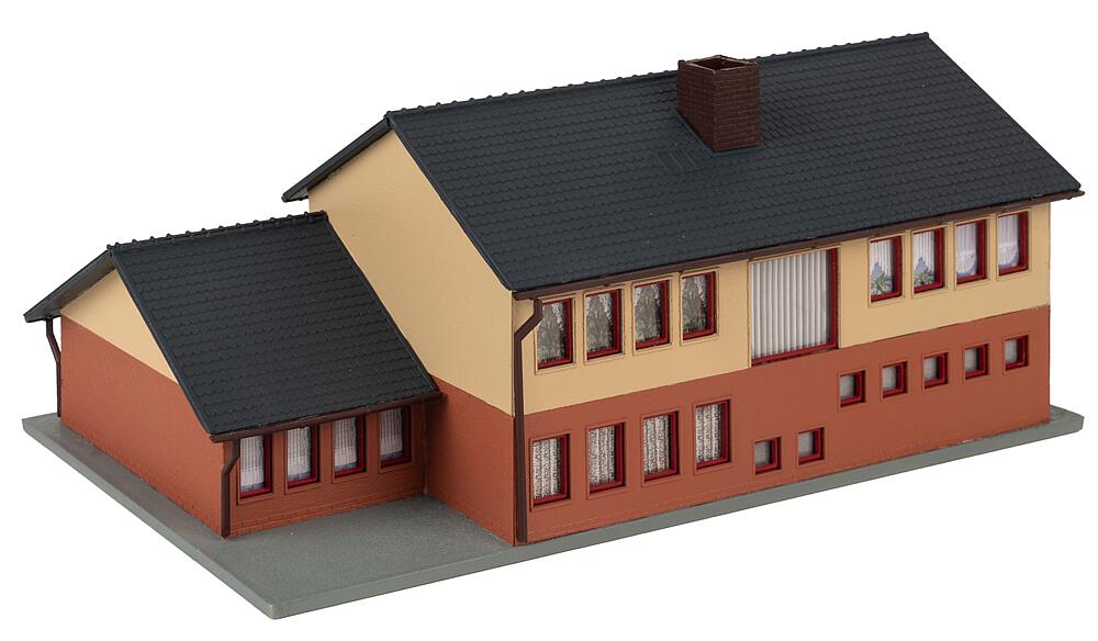 Faller 131319 Gemeindehaus 1:87 Spur H0 Bausatz NEU OVP Hobby