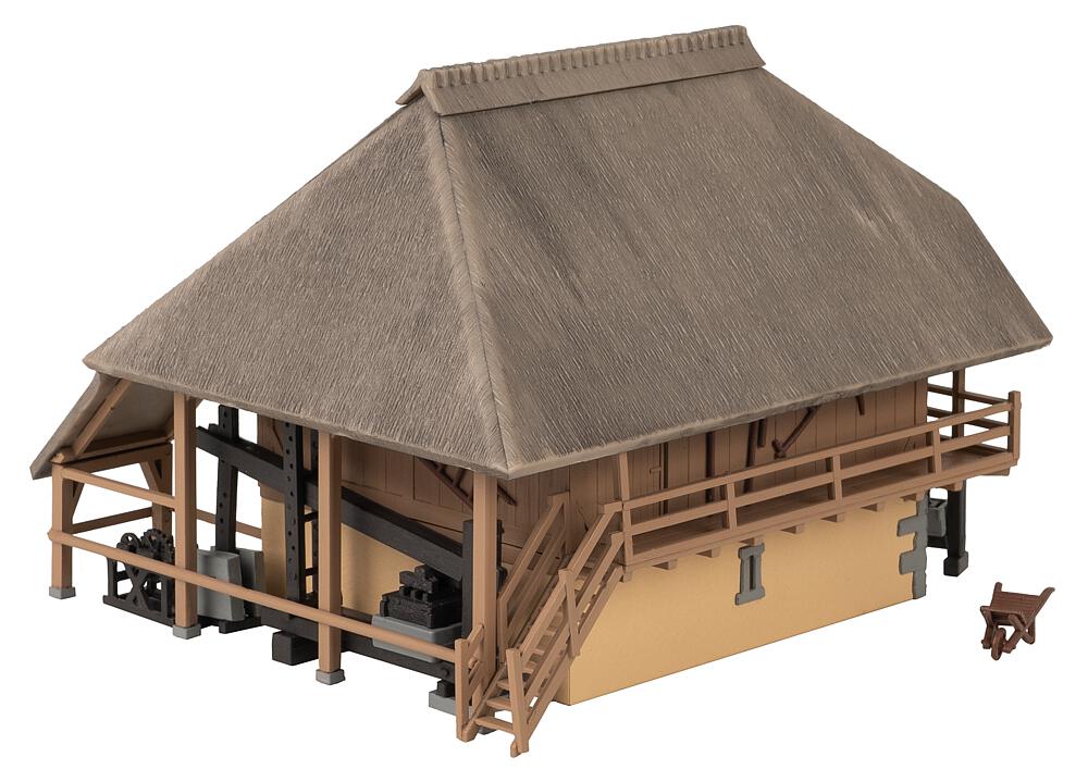 Faller 191814 Lagerhaus mit Obstpresse 1:87 Spur H0 Bausatz Neu