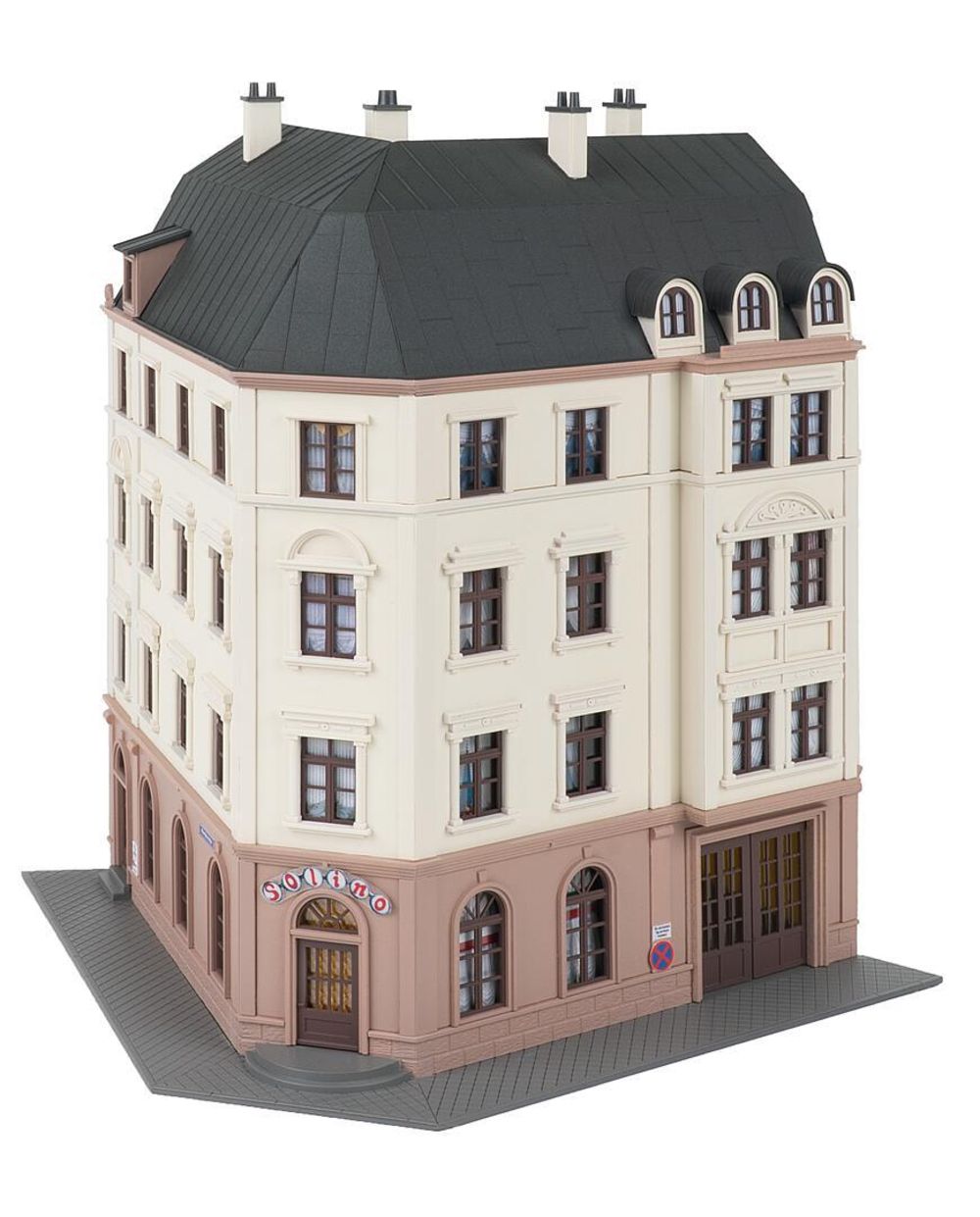 Faller 130148 Pizzeria Solino 1:87 Spur H0 Bausatz NEU OVP