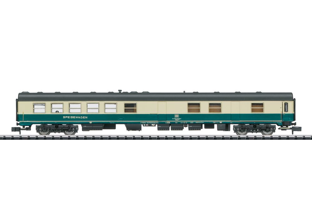 Trix 18485 Schnellzug-Speisewagen WRtm 134 (DB) 1:160 Spur N