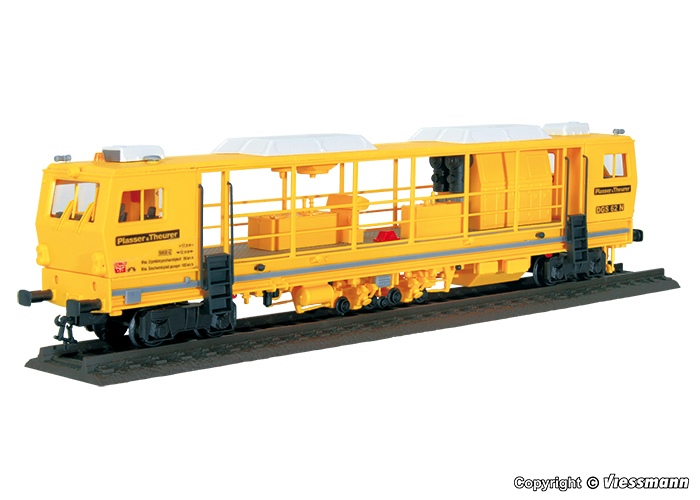 Kibri 16070 Dynamischer Gleisstabilisator DGS62N 1:87 Spur H0