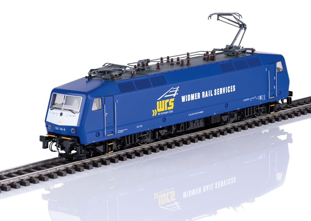 Trix 22743 Elektrolokomotive Baureihe 120.1 WRS 1:87 Spur H0