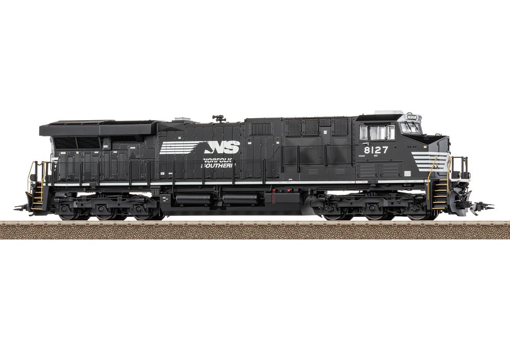 Trix 25448 US-Diesellok ES44AC NS Spur H0