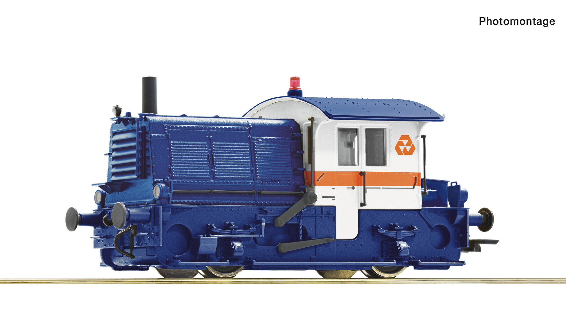 Roco 7310024 Diesellokomotive „Sik“