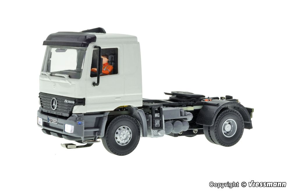 Viessmann 8114 MB ACTROS 2-achs Sattelschlepper Basis 1:87 Spur H0