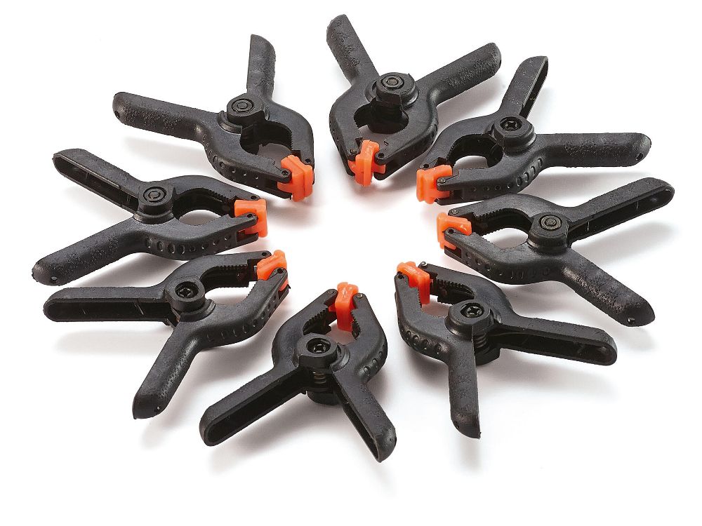 Revell 39070 Spannzwingen-Set 8-teilig Werkzeug NEU OVP