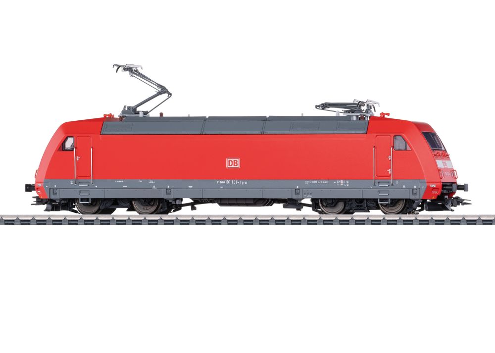 Märklin 39478 Elektrolokomotive Baureihe 101 (DB AG) 1:87 Spur H0