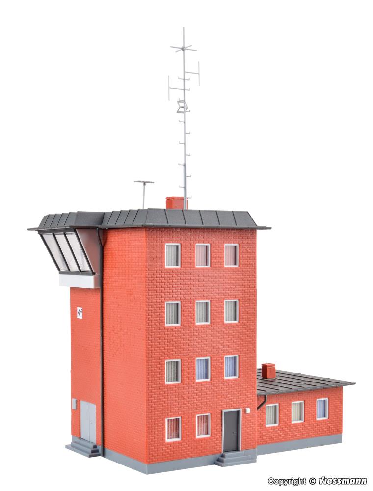 Kibri 39332 Stellwerk Kienbach 1:87 Spur H0 Bausatz Neu OVP