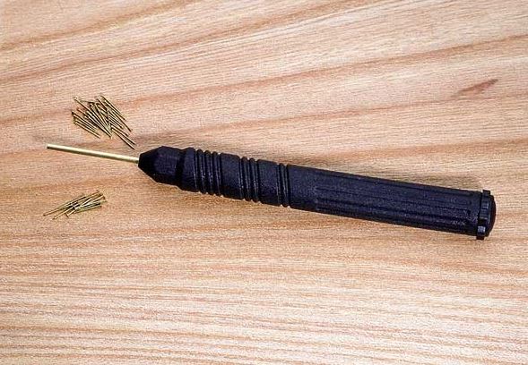 Amati 473840 Nagelhalter mit Hülse Neu OVP