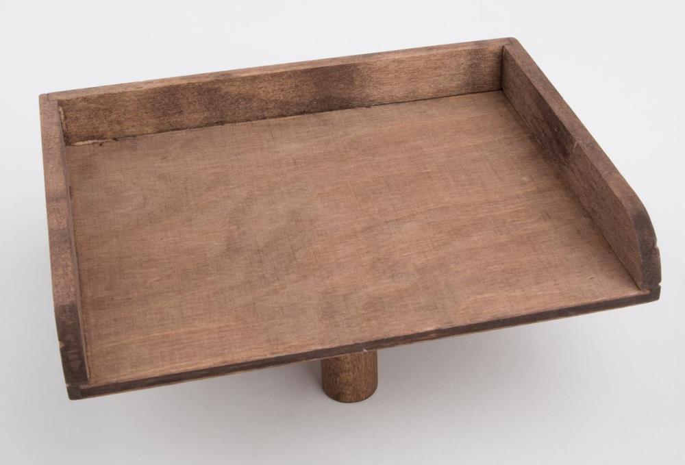 Wilesco 01305 Ladefläche (Holzpritsche) D310