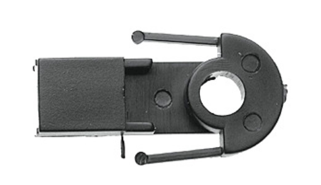Roco 100829 Kupplungskammer - schwarz 1:87 Spur H0 NEU