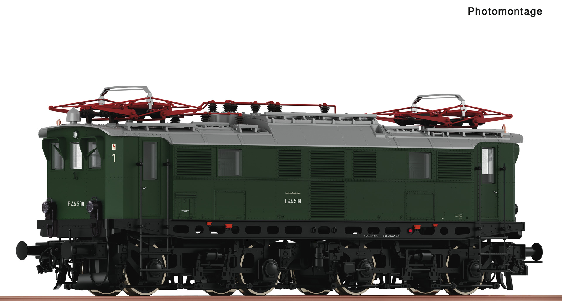 Roco 7520148 Elektrolokomotive E 44 509