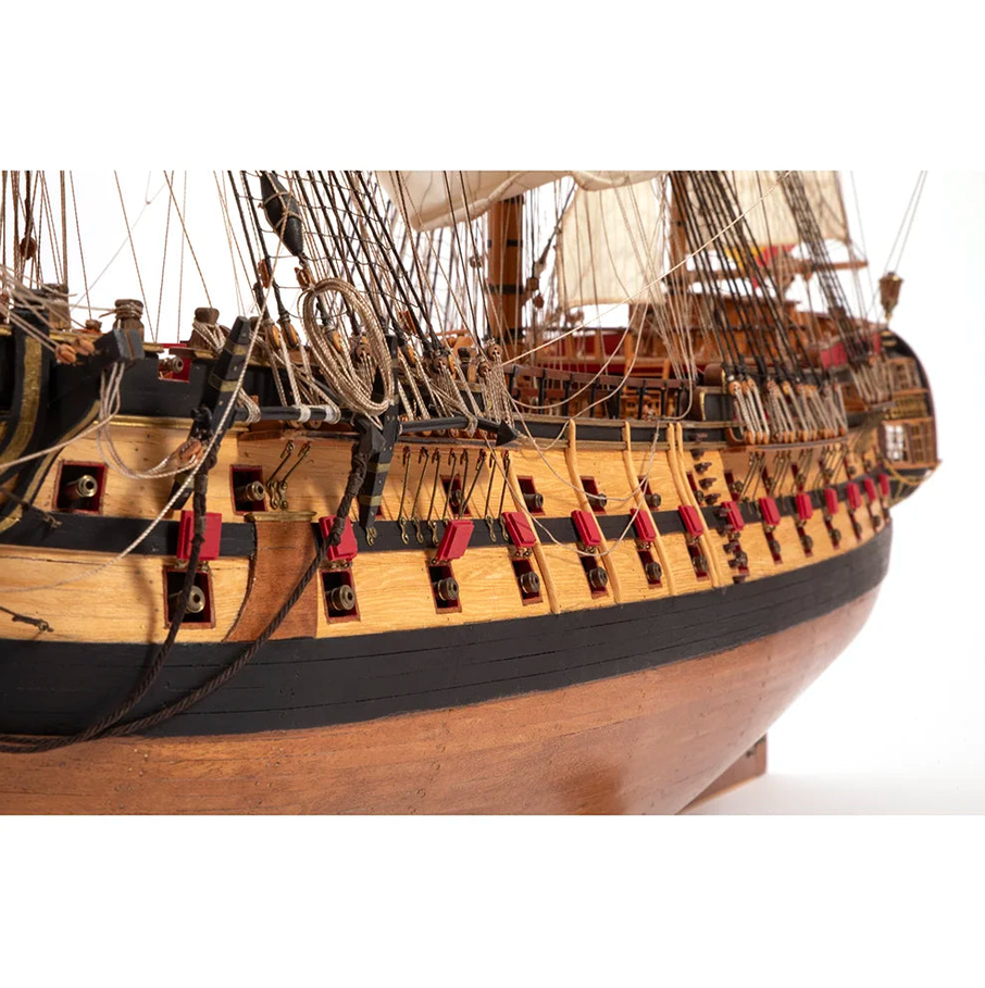OcCre 15000 Montañés – Spanisches Linienschiff 1:70 Holzbausatz