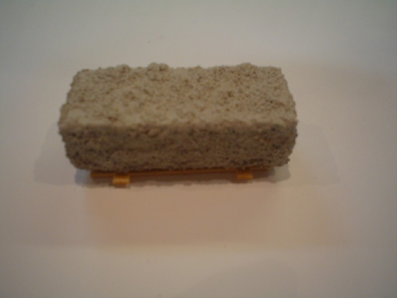 Stickdorn 2092 Steinblock klein - Ladegut Spur H0 / TT / N