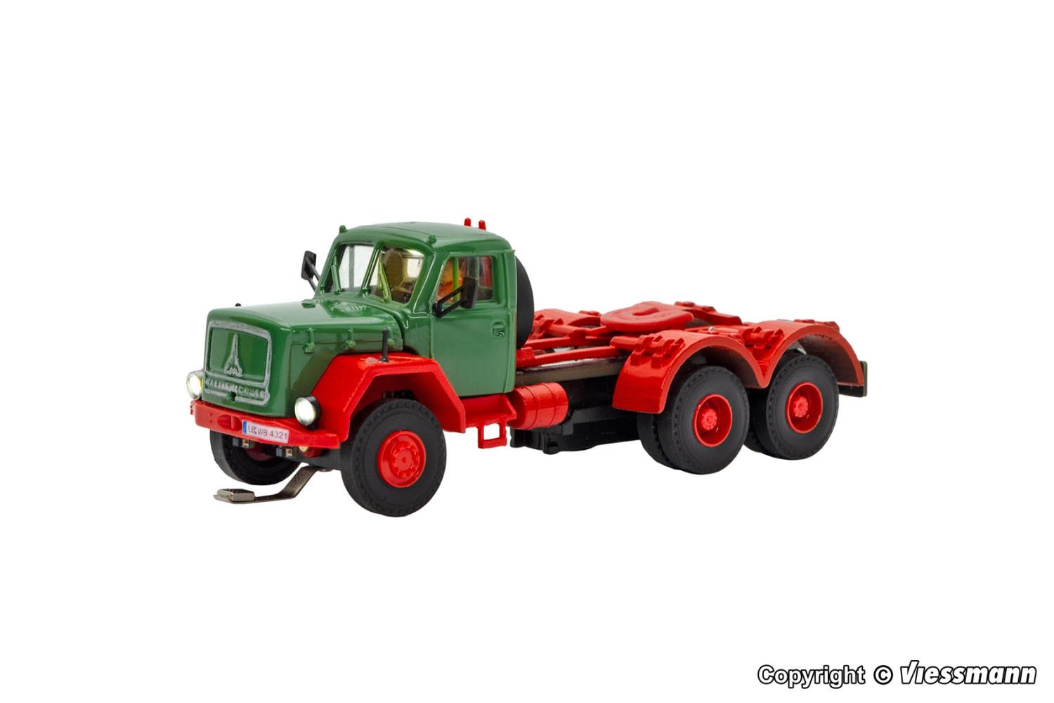 Viessmann 8012 CarMotion MAGIRUS DEUTZ Basis 1:87 Spur H0 Neu