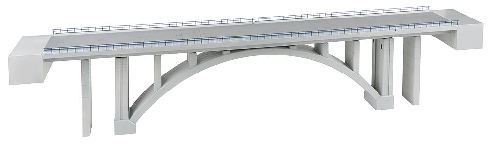 Faller 120505 Moderne Bogenbrücke - 1:87 Spur H0 - Bausatz - Neu - OVP