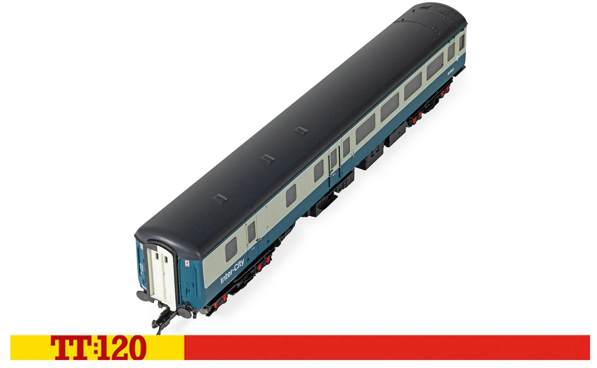 Hornby TT4013 BR Intercity Mk2E Brake Standard Open 9504 Spur TT