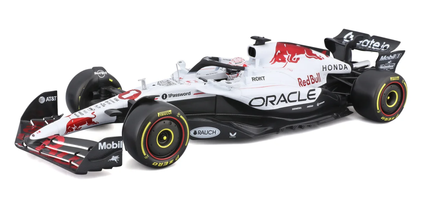 Bburago 18-18005 F1 Red Bull Racing RB21 2025 #1 Verstappen 1:18 NEU