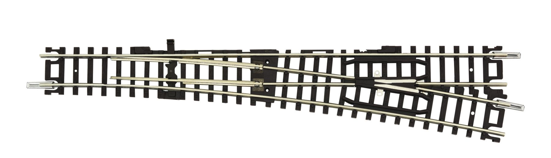 Fleischmann 22303 Weiche rechts ohne Antrieb 10° 1:160 Spur N Neu OVP