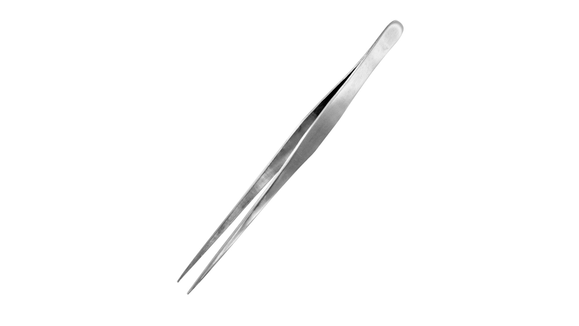 Noch 60092 Präzisions-Pinzette, gerade