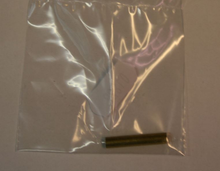 Wilesco 01829 Lötröhrchen für Dampfrohrverbindung