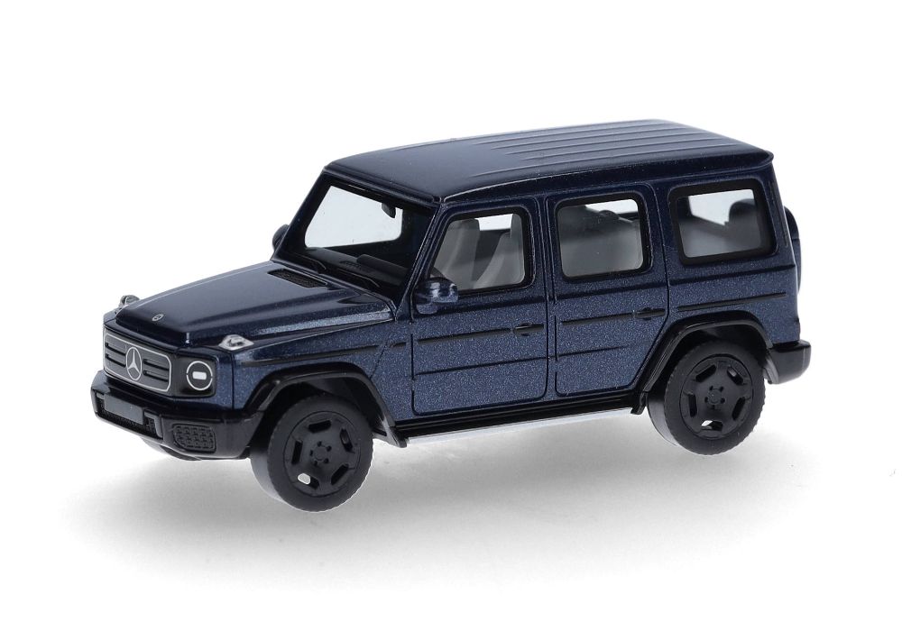 Herpa 431194 Mercedes-Benz G580 mit EQ-Technologie 1:87 Spur H0