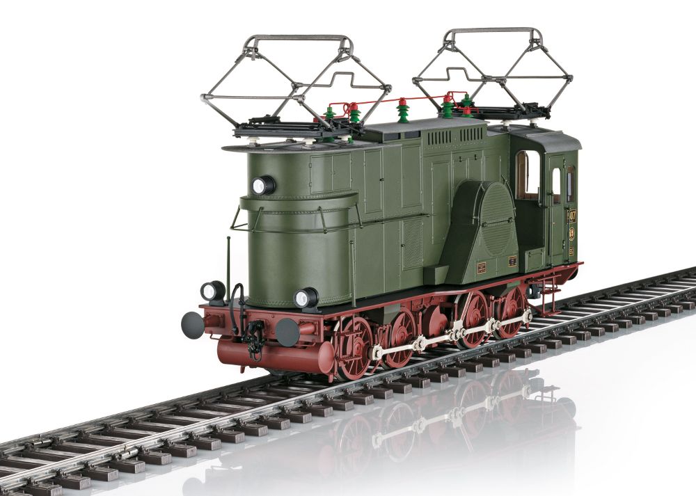 Märklin 55507 E-Lok EG 507 KPEV Spur 1
