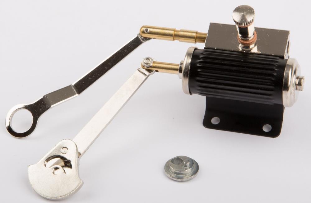 Wilesco 01734 Zylinder links D22