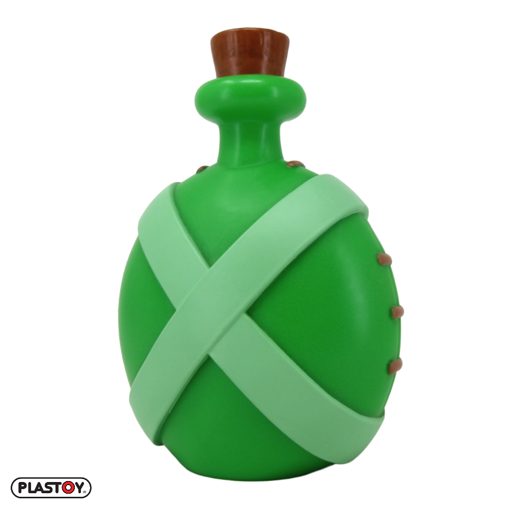 Plastoy 80303 Asterix Trinkflasche (Gourde) 15 cm NEU OVP Spardose