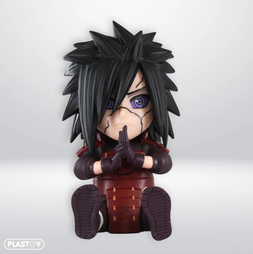 Plastoy 080295 Naruto Shippuden Madara Uchiha 15 cm NEU OVP