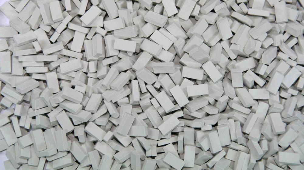 Juweela 28006 Ziegel (NF) grau hell - 1:87 - 3.000 Stk. - Neu - OVP