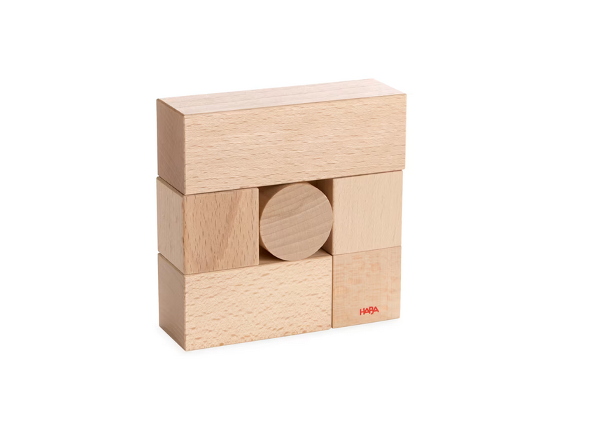 HABA 2013395001 Meine ersten Bausteine Starter-Set 18 Bauklötze NEU