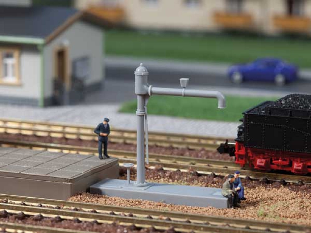 Auhagen 44633 Wasserkran - Spur N - Neu - OVP