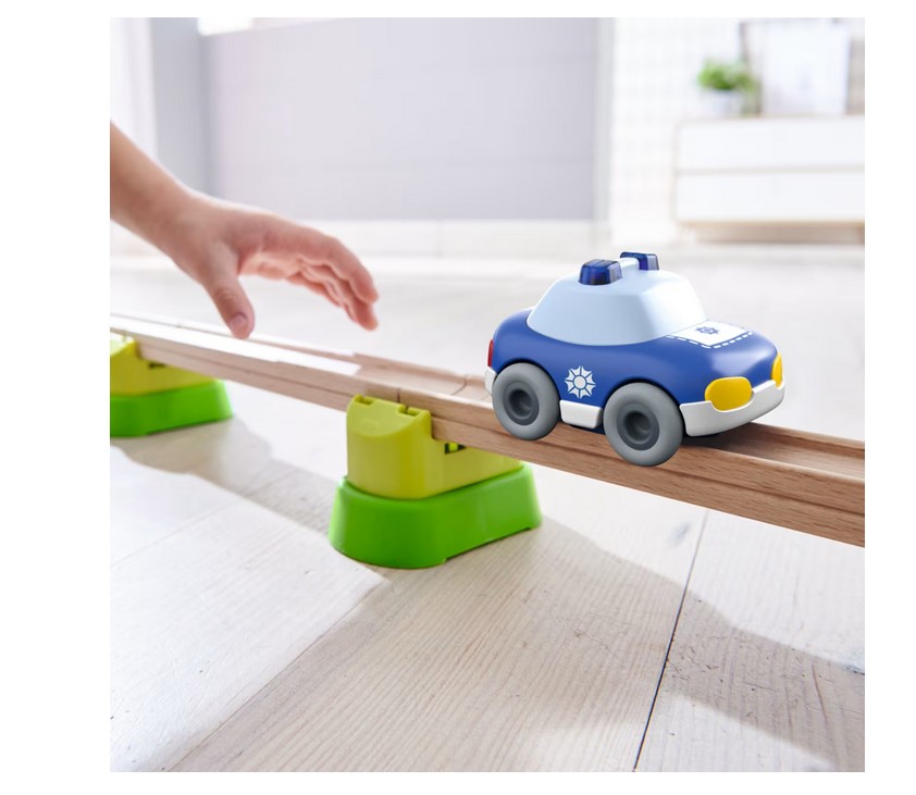 HABA 2012151001 Cars - Polizeiauto NEU OVP