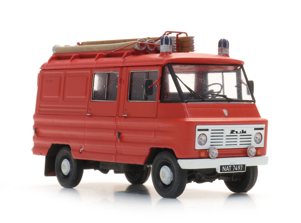 Artitec 387.744 Zuk A15 Feuerwehr