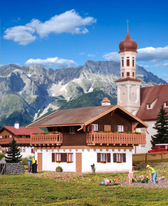 Vollmer 49253 H0 Haus Enzian