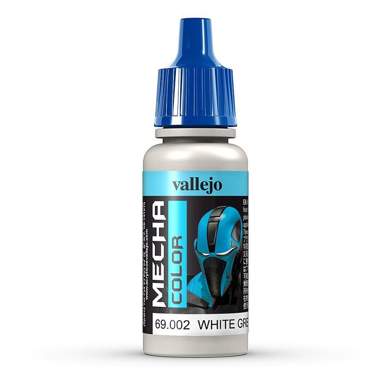 Vallejo 69002 Weißgrau, 17 ml