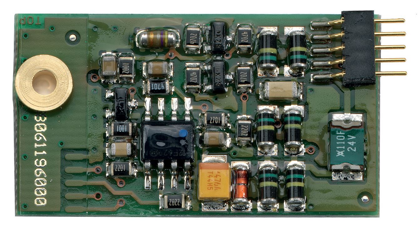 Roco 61196 Weichendecoder geoLine 1:87 Spur H0 Neu OVP