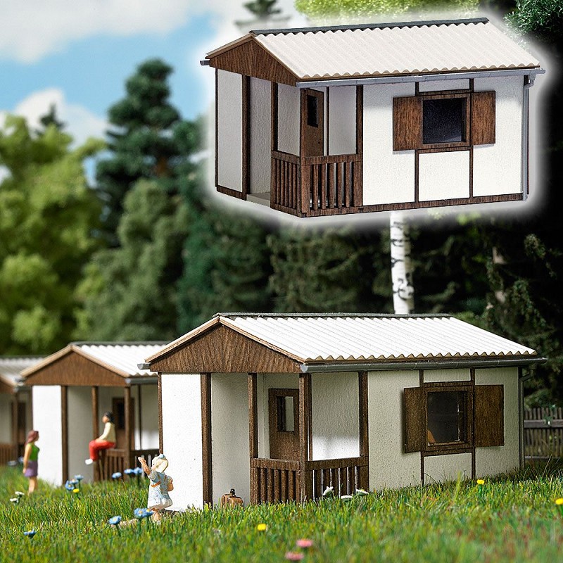 Busch 1393 Bungalow GL 14