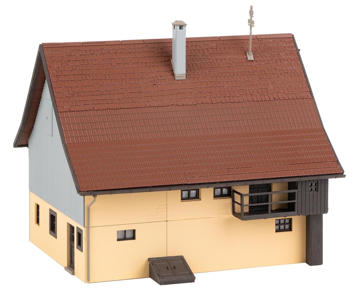 Faller 191780 Taglöhnerhaus 1:87 Spur H0 Bausatz Neu OVP