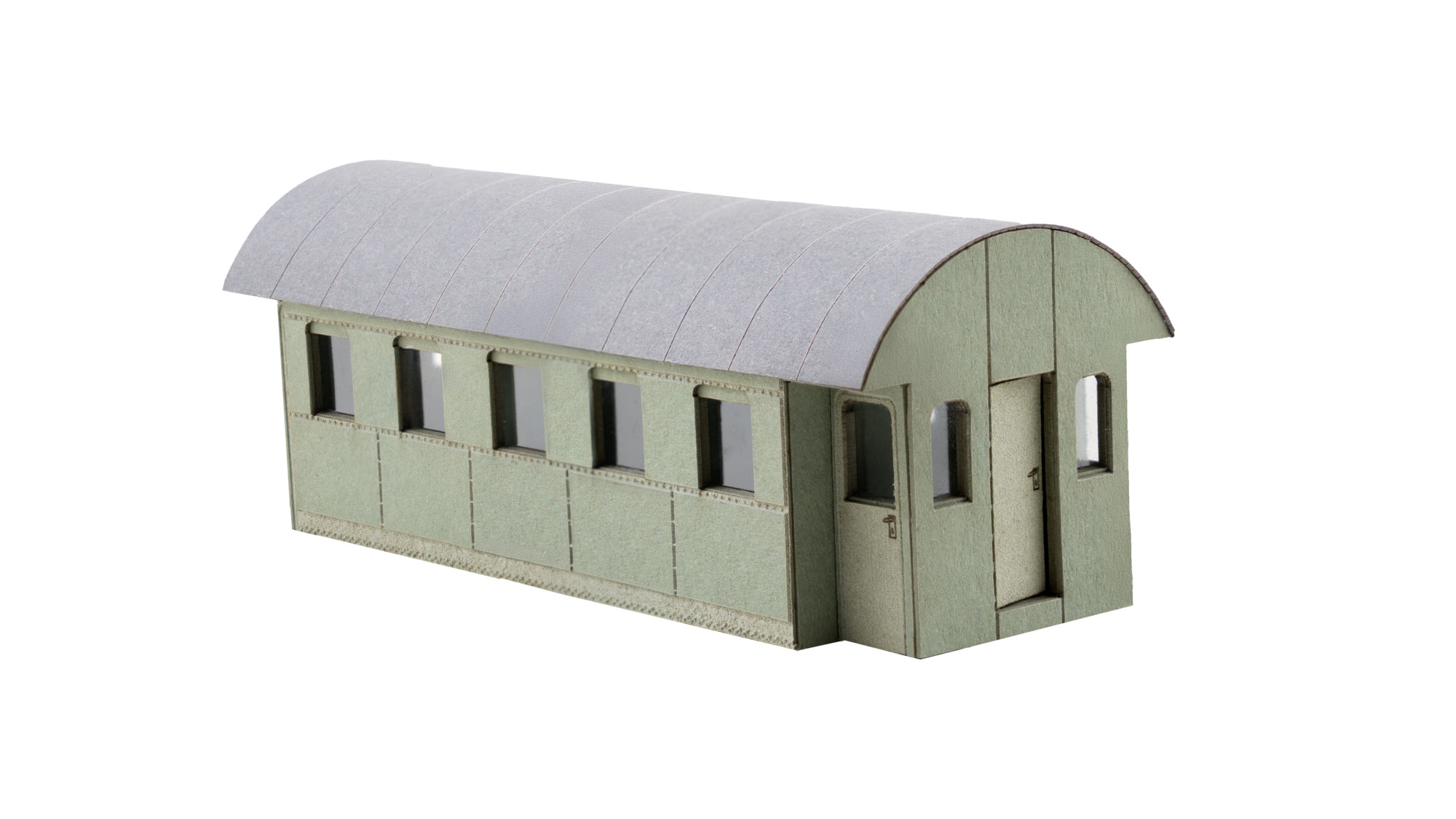 Noch 14293 Gartenhaus "Bahnwaggon"