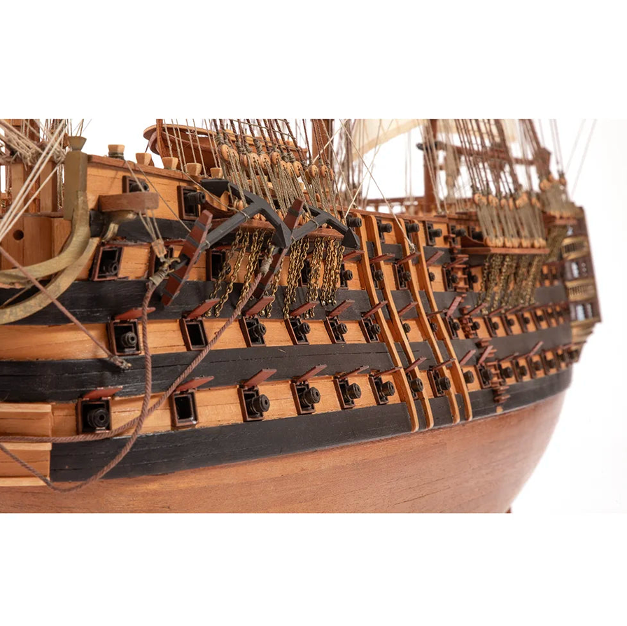 OcCre 15800 El Santísima Trinidad 1:90 Holzmodellbausatz NEU OVP