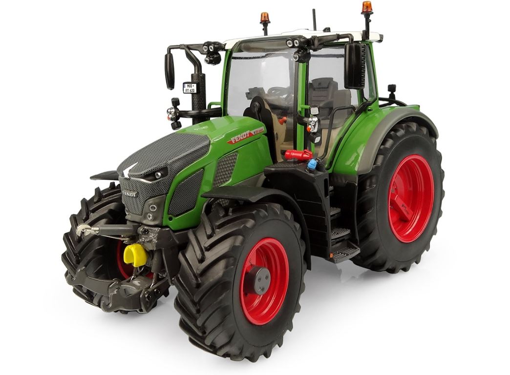 Universal Hobbies UH6666 Fendt 620 Vario 1:32 Spur 1 Standmodell NEU OVP